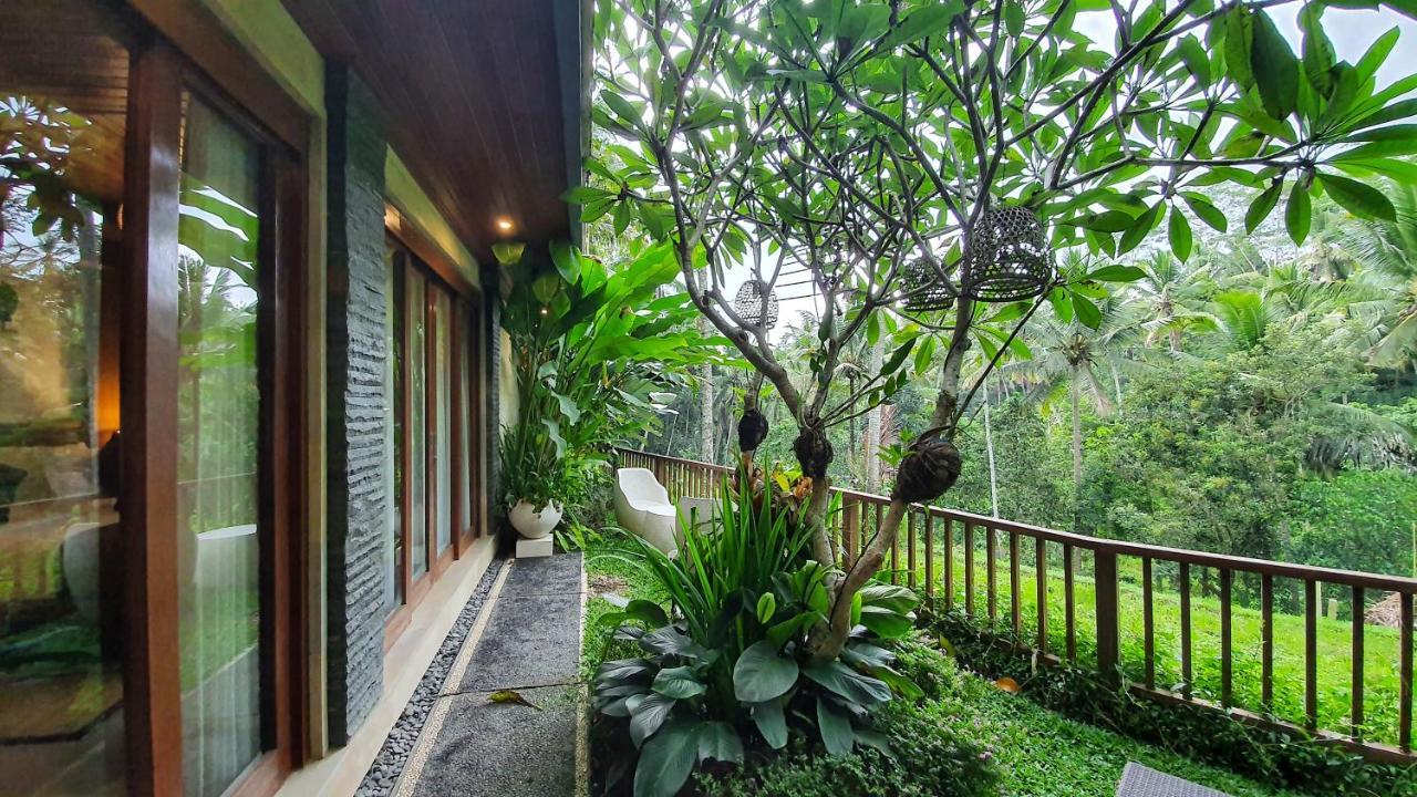 Puri Raya Villa Ubud  Luaran gambar