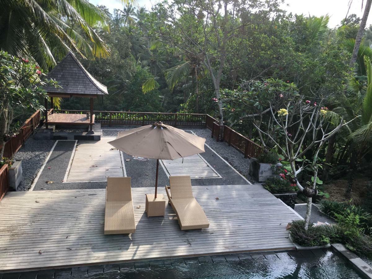 Puri Raya Villa Ubud  Luaran gambar