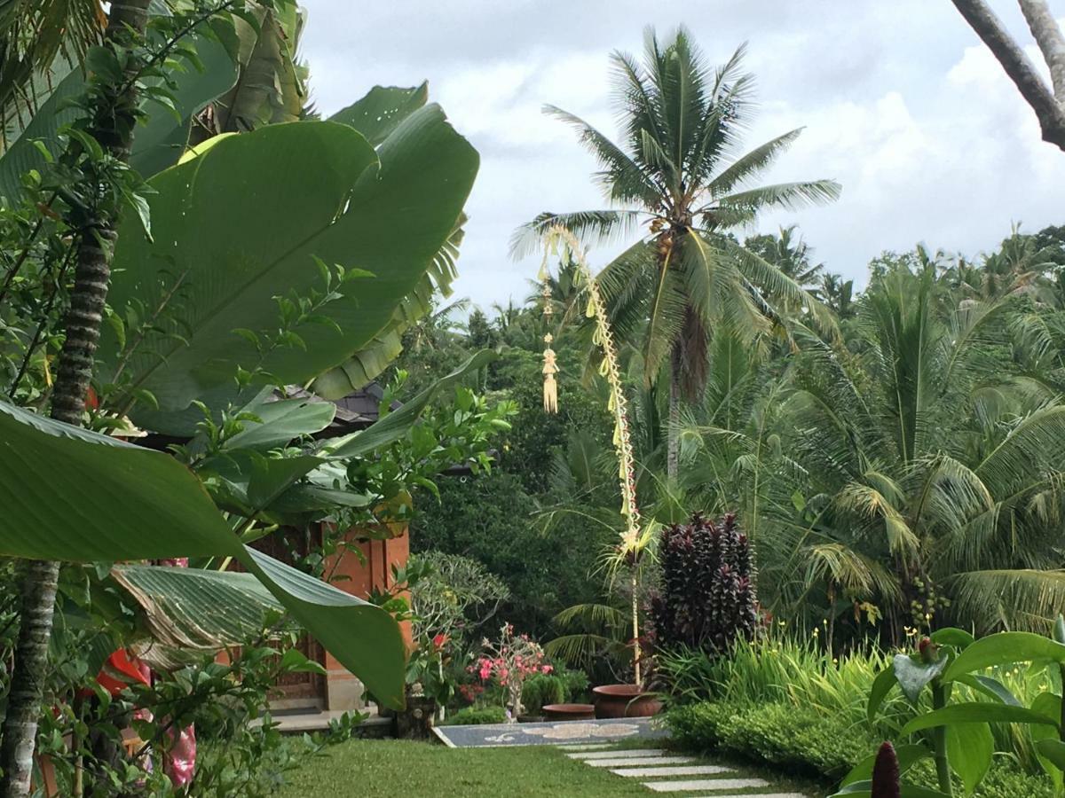 Puri Raya Villa Ubud  Luaran gambar