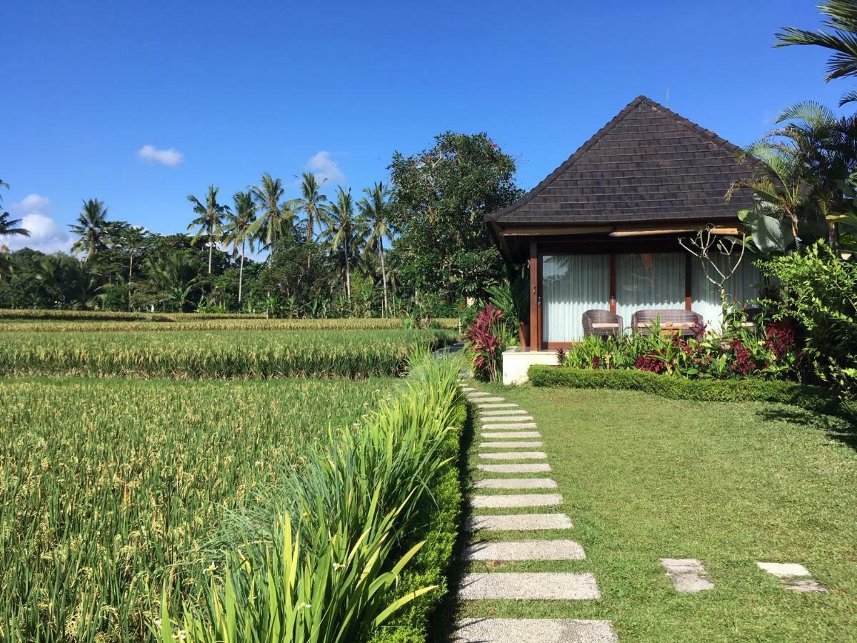 Puri Raya Villa Ubud  Luaran gambar