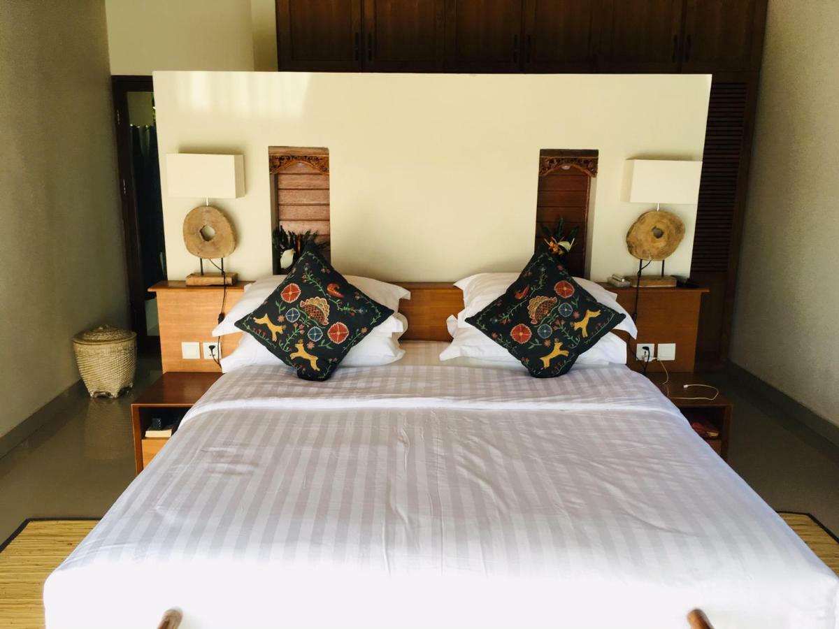 Puri Raya Villa Ubud  Luaran gambar