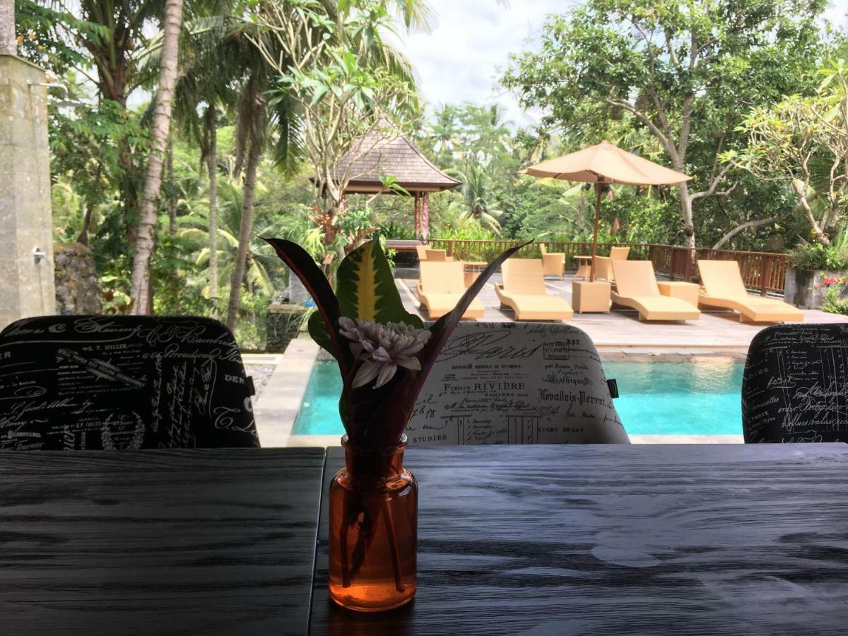 Puri Raya Villa Ubud  Luaran gambar