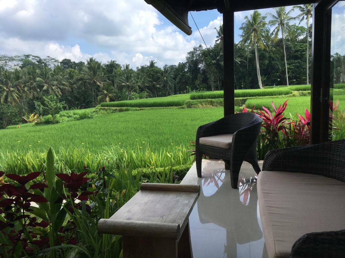 Puri Raya Villa Ubud  Luaran gambar