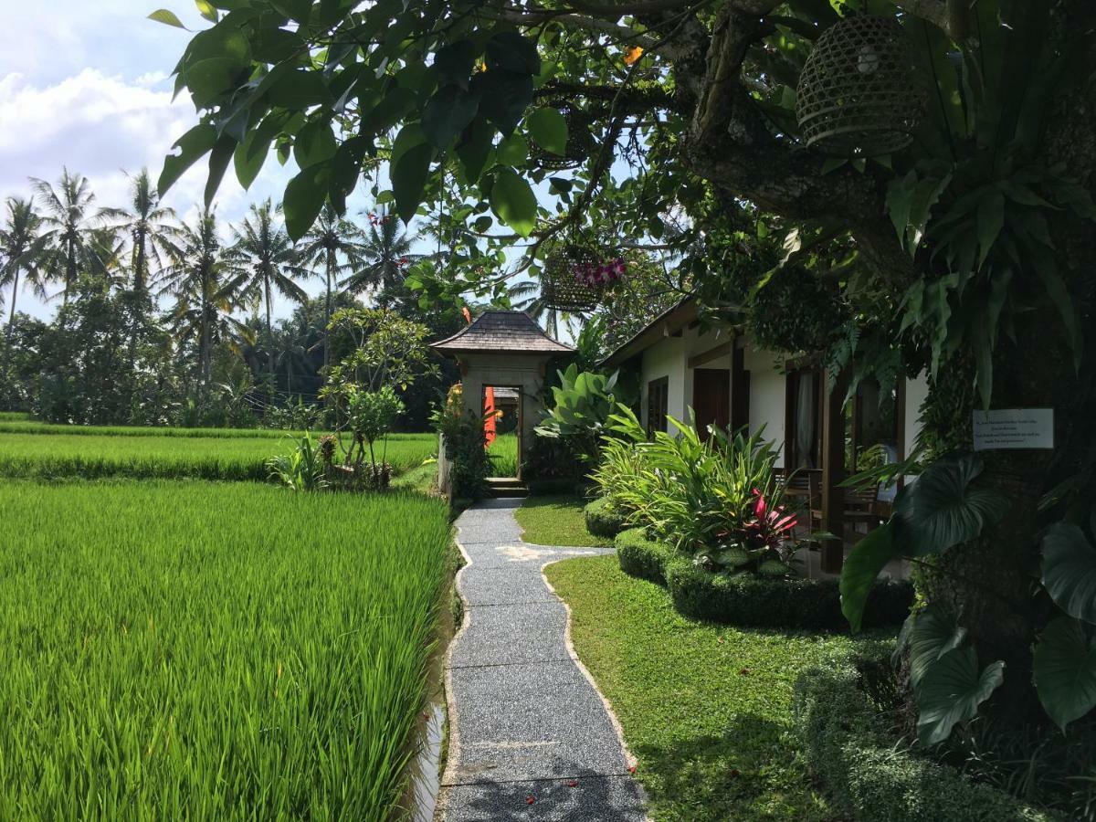 Puri Raya Villa Ubud  Luaran gambar