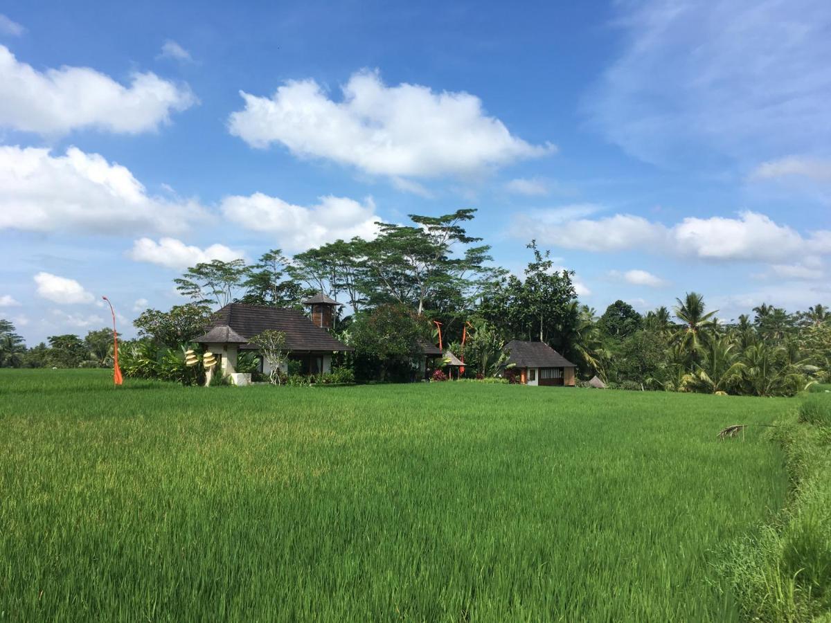 Puri Raya Villa Ubud  Luaran gambar