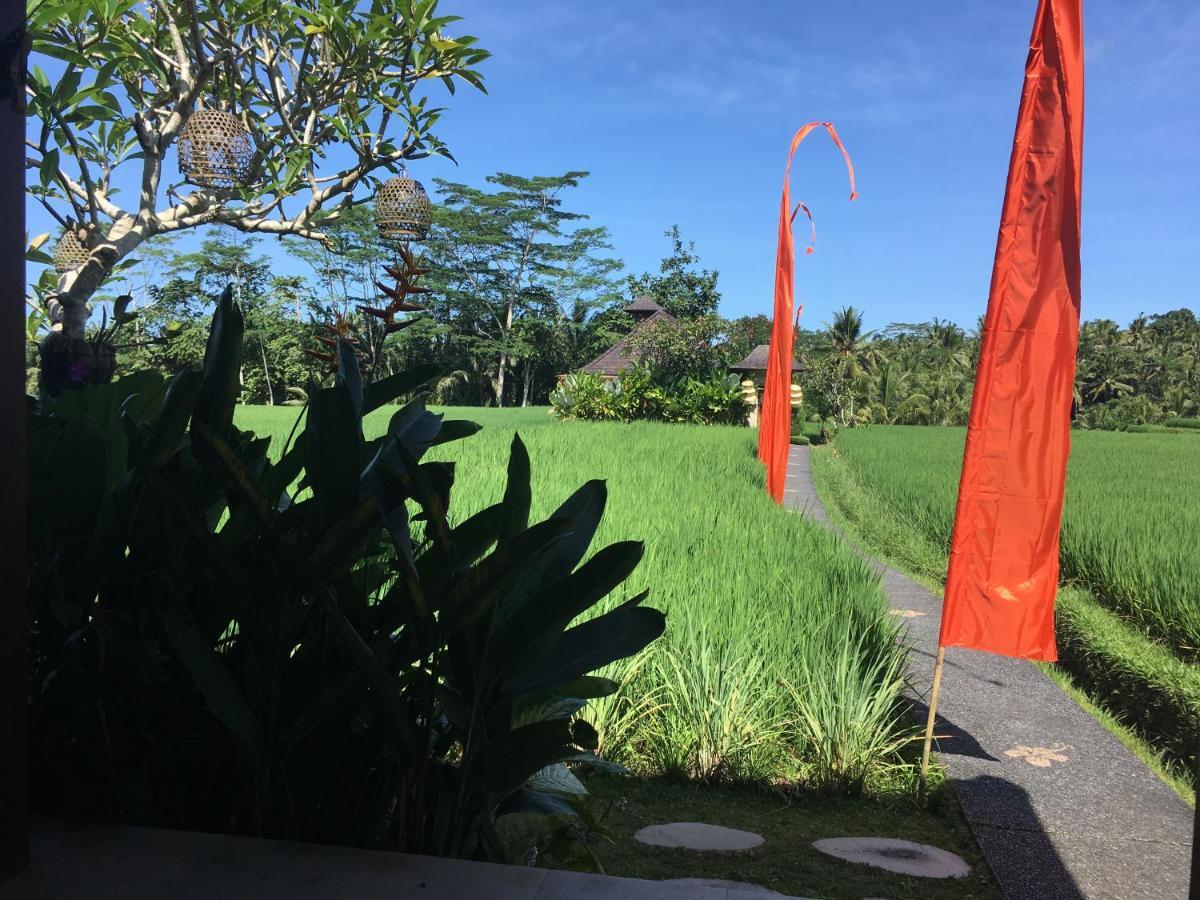 Puri Raya Villa Ubud  Luaran gambar