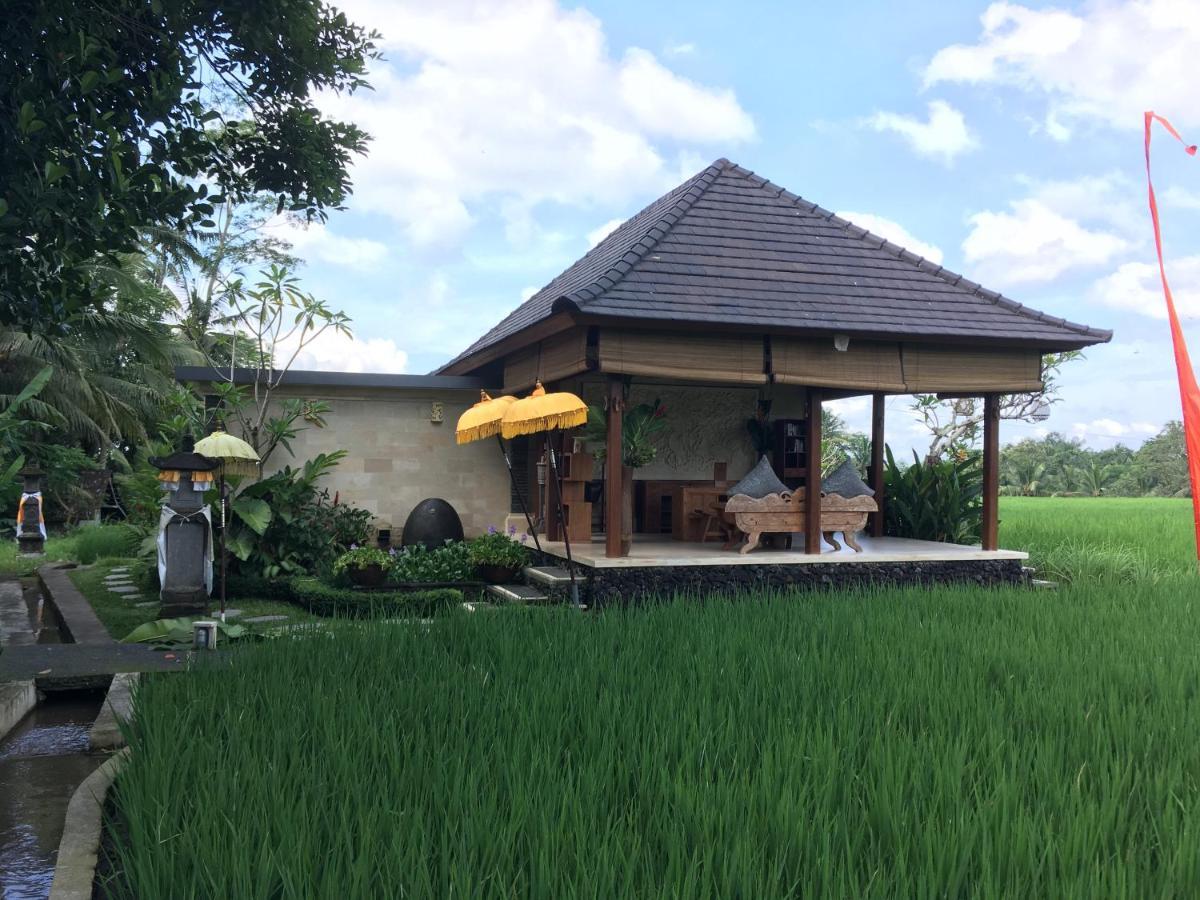 Puri Raya Villa Ubud  Luaran gambar